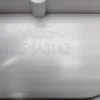 Верхняя панель корпуса LG MCR 642143 к стиральной машине