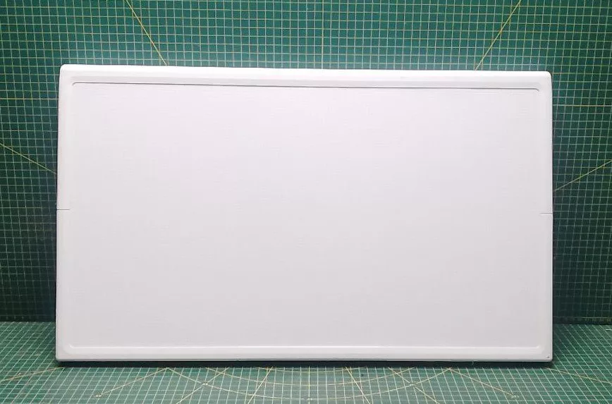Верхняя панель корпуса LG 3806ER1297 к стиральной машине