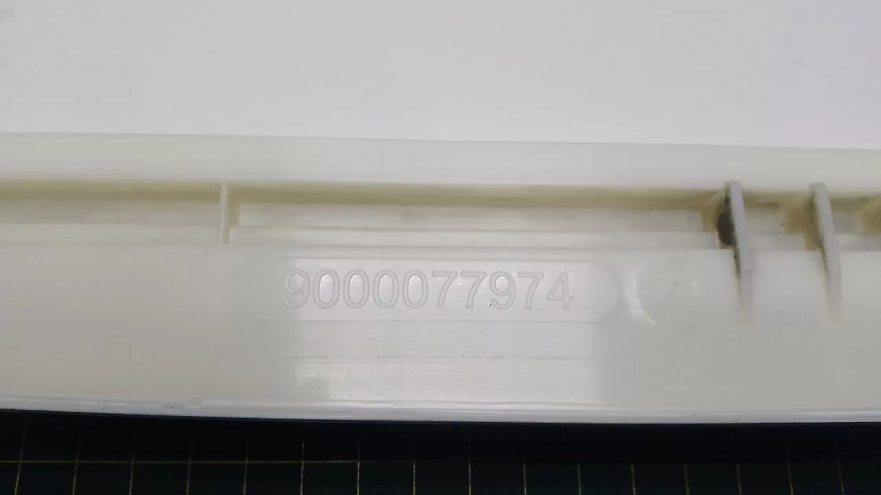 Верхняя панель корпуса Bosch 9000077974 к стиральной машине