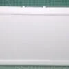 Верхняя панель корпуса Beko 284075 R1 к стиральной машине