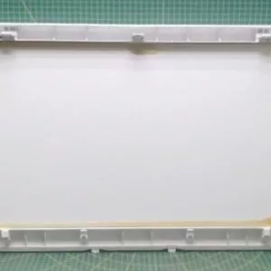 Верхняя панель корпуса Beko 284075 R1 к стиральной машине