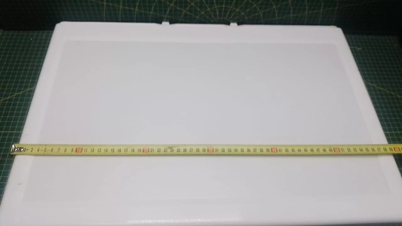 Верхняя панель корпуса Beko 284075 R1 к стиральной машине