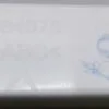 Верхняя панель корпуса Beko 284075 R1 к стиральной машине