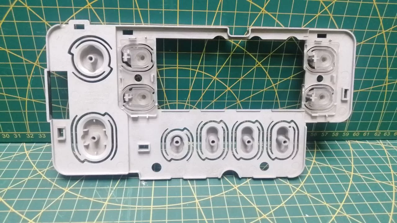 Кнопки переключения Samsung DC64-02698A к стиральной машине