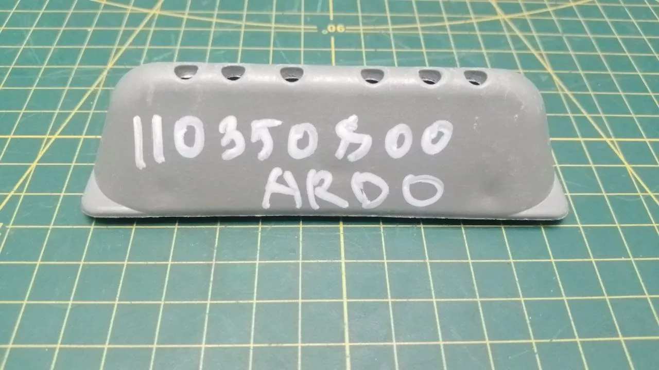 Ребро барабана Ardo 11035800 к стиральной машины