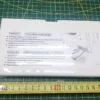Панель сливного фильтра Samsung DC63-00609A белая к стиральной машине