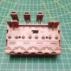 Блок кнопок Bosch 00031220 к стиральной машине