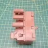 Блок кнопок Bosch 00031220 к стиральной машине