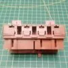 Блок кнопок Bosch 00031220 к стиральной машине