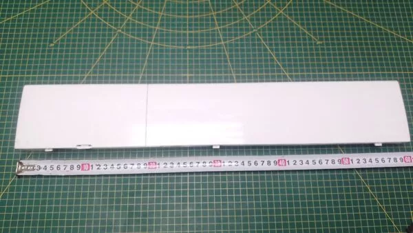 Цокольная панель Samsung DC63-00608A к стиральной машине