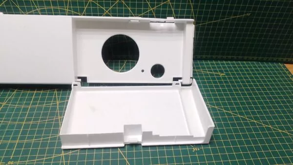 Цокольная панель Samsung DC63-00608A к стиральной машине