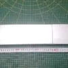 Цокольная панель Bosch , 5500006978 (серебро) к стиральной машине