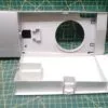 Цокольная панель Bosch , 5500006978 (серебро) к стиральной машине