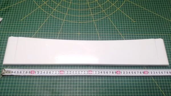 Цокольная панель Indesit, Ariston 148025753 к стиральной машине