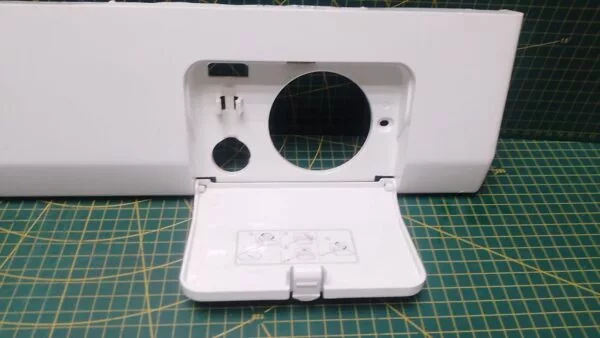 Цокольная панель LG 3550ER1014 (белая) к стиральной машине