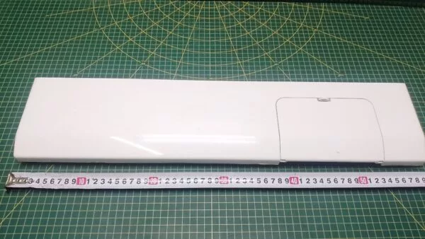 Цокольная панель LG 3550ER1014 (белая) к стиральной машине