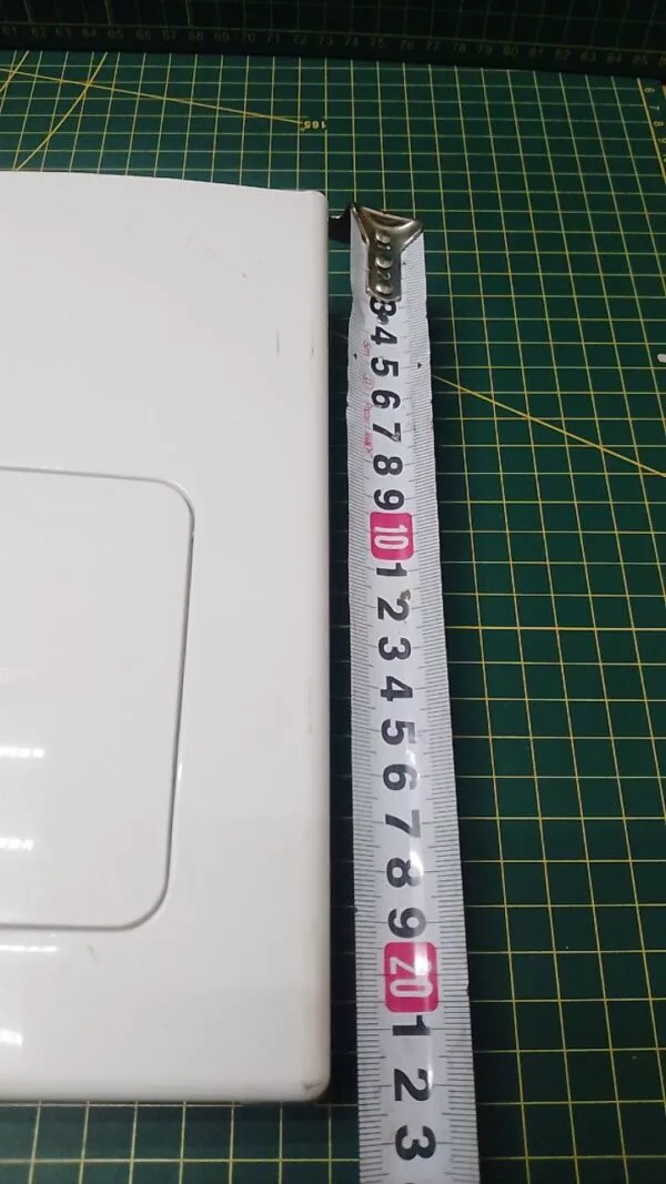 Цокольная панель LG MCK38266401(402) к стиральной машине