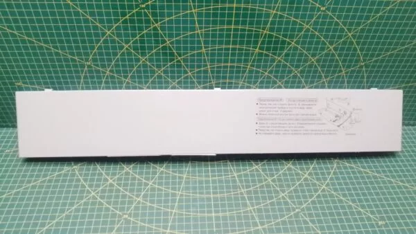 Цокольная панель Samsung DC61-10672A (серебро) к стиральной машине