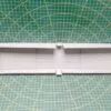 Цокольная панель Samsung DC61-10672A (серебро) к стиральной машине