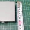 Цокольная панель Samsung DC61-10672A (серебро) к стиральной машине