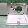 Цокольная панель Bosch 5500000003503 (серебро) к стиральной машине
