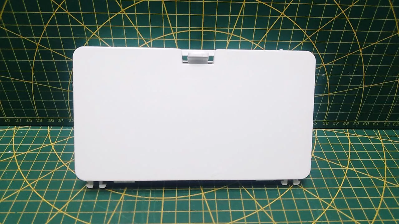 Панель сливного фильтра Dexp MS381WT232100501 к стиральной машине