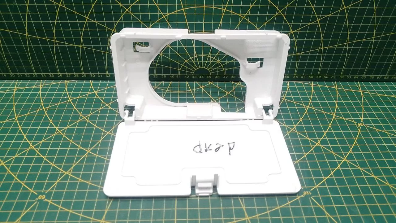 Панель сливного фильтра Dexp MS381WT232100501 к стиральной машине