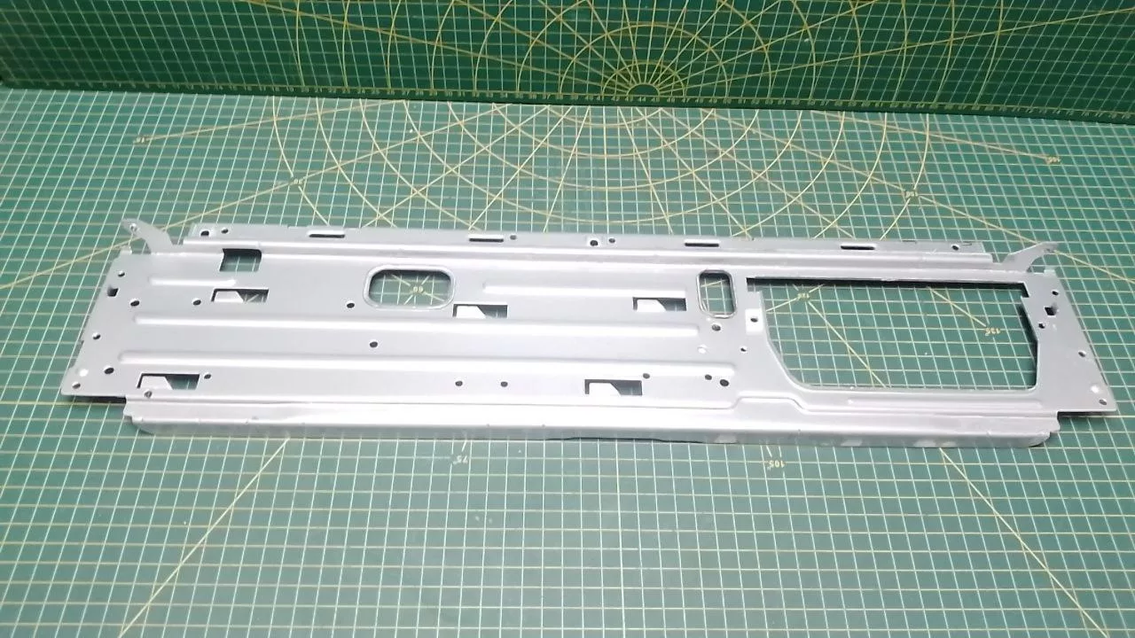 Планка LG AGL73333703 к стиральной машине