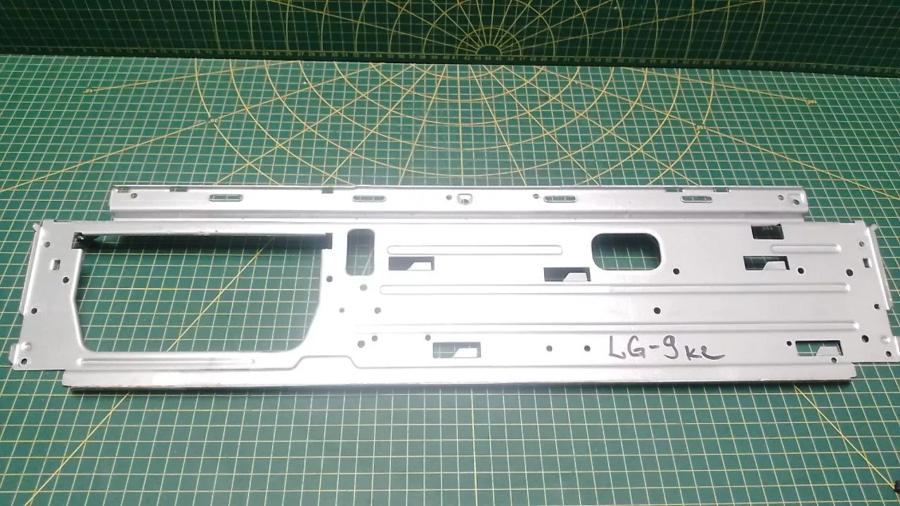 Планка LG AGL73333703 к стиральной машине