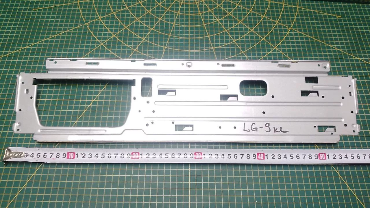 Планка LG AGL73333703 к стиральной машине