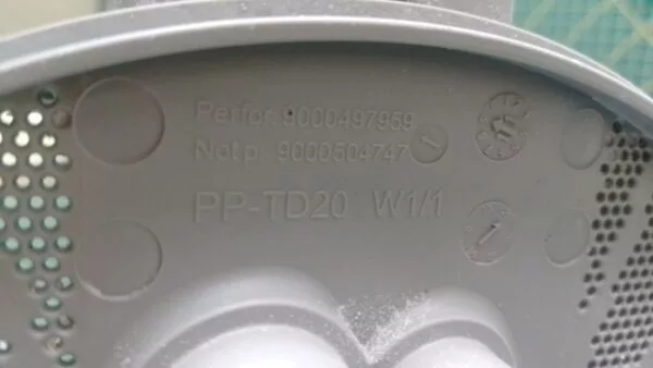 Трубка подачи воды Bosch 9000497959, 9000504747 9001212730к посудомоечной машине