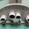 Трубка подачи воды Bosch 9000497959, 9000504747 9001212730к посудомоечной машине