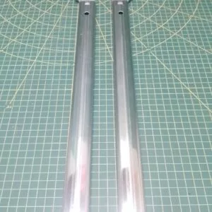 Направляющие верхней корзины Bosch D 668097 к посудомоечной машине