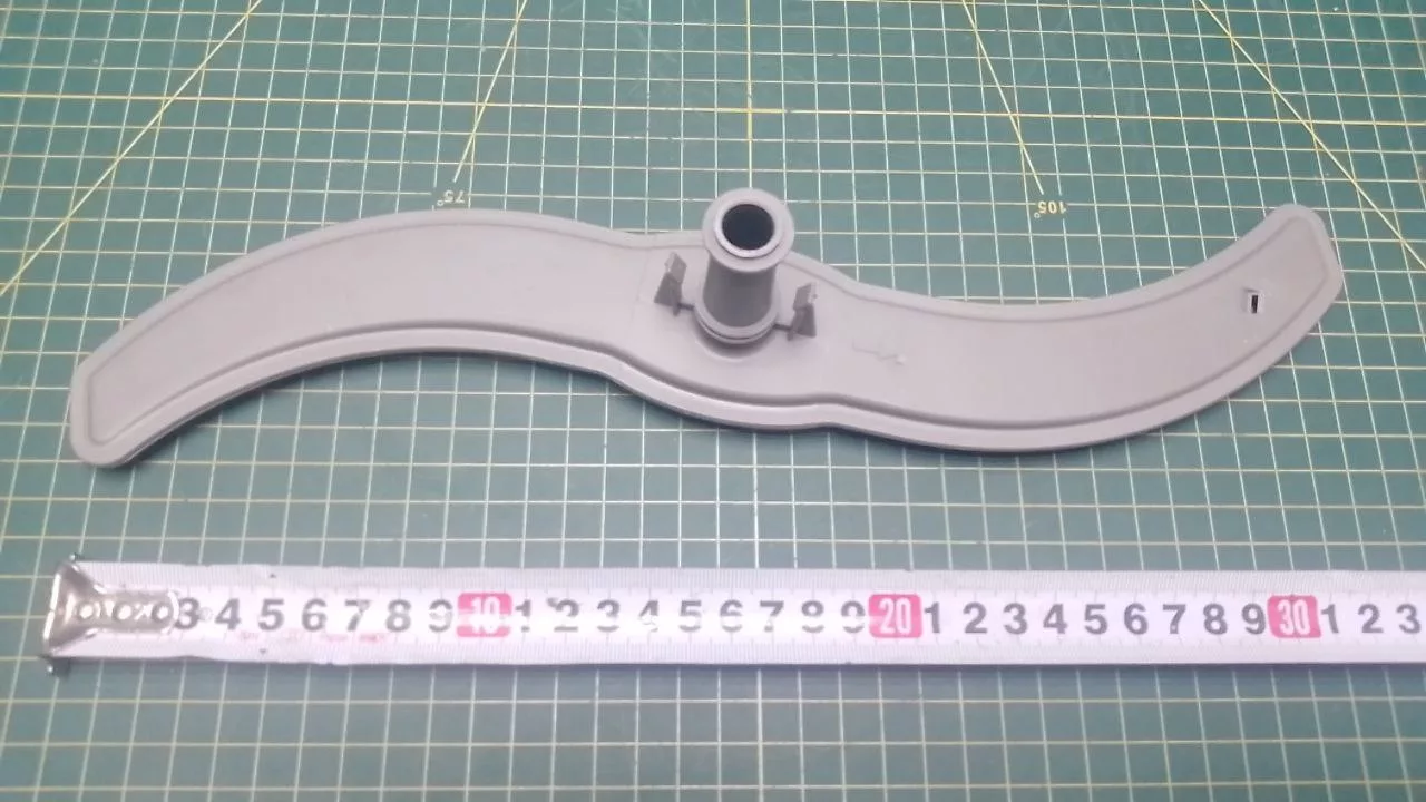 Импеллер нижний Hansa D 1030447 к посудомоечной машине