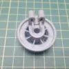 Ролик нижней корзины Hansa D 1030433 к посудомоечной машине