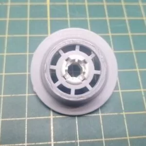 Ролик нижней корзины Bosch Siemens D 611475 к посудомоечной корзине
