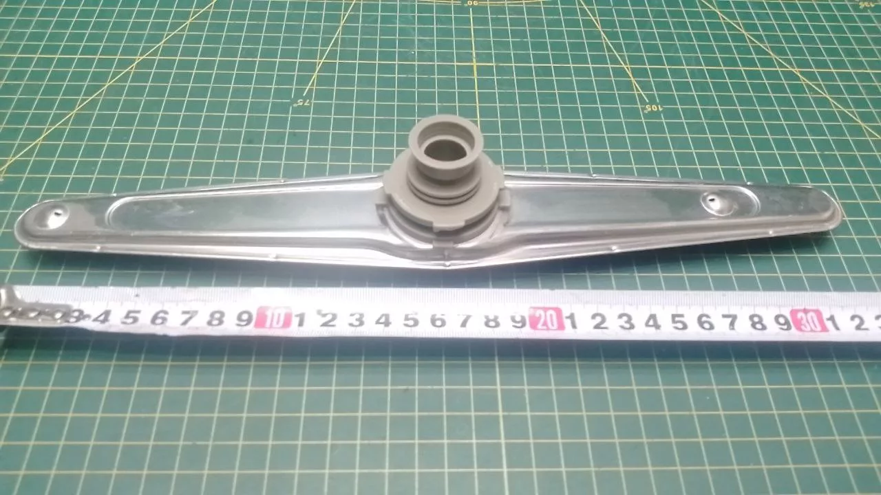 Импеллер нижний Ariston, Indesit C00075109 к посудомоечной машине