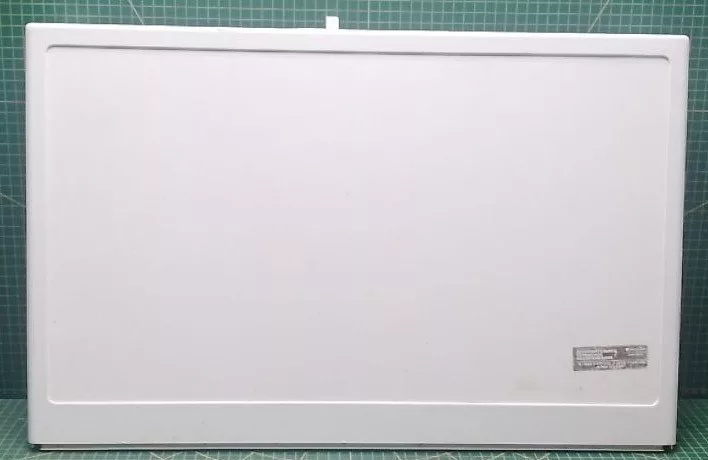 Верхняя панель корпуса Ariston, Indesit 25000645300 к стиральной машине