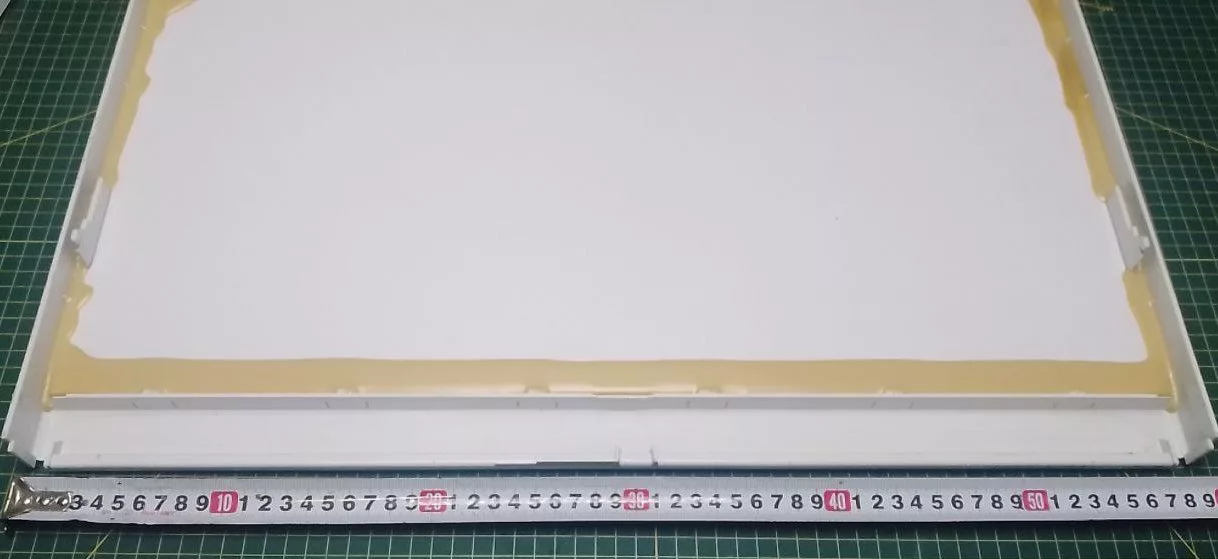 Верхняя панель корпуса Ariston, Indesit 25000645300 к стиральной машине