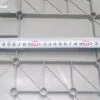 Верхняя панель корпуса Samsung DC63-00932A к стиральной машине