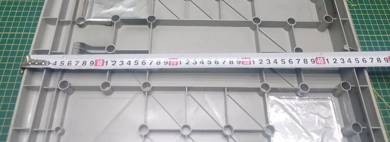 Верхняя панель корпуса Samsung DC63-00932A к стиральной машине