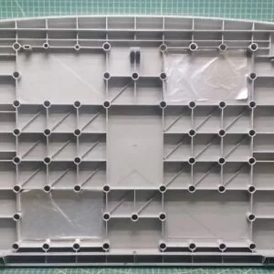 Верхняя панель корпуса Samsung DC63-00932A к стиральной машине