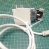 Сетевой фильтр с кабелем питания Ariston, Indesit PLF 00472705100 A PLF 20472703101 к стиральной машине