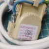 Сетевой фильтр с кабелем питания Ariston, Indesit PLF 20472703101 PLF 00472705100 к стиральной машине