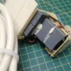 Сетевой фильтр с кабелем питания Ariston, Indesit PLF 20472703101 PLF 00472705100 к стиральной машине