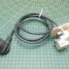 Сетевой фильтр с кабелем питания Ariston, Indesit PLMF L 002227051 /031 к см