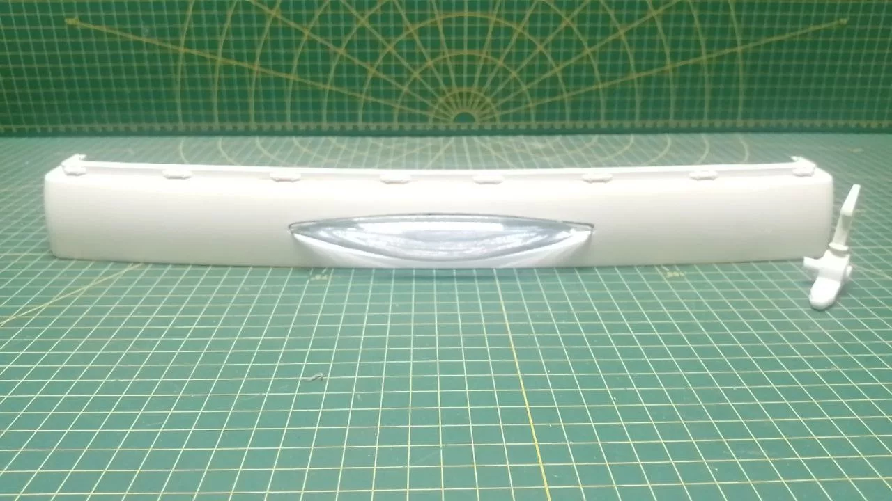 Ручка люка Whirlpool C00325660 к вертикальной стиральной машине