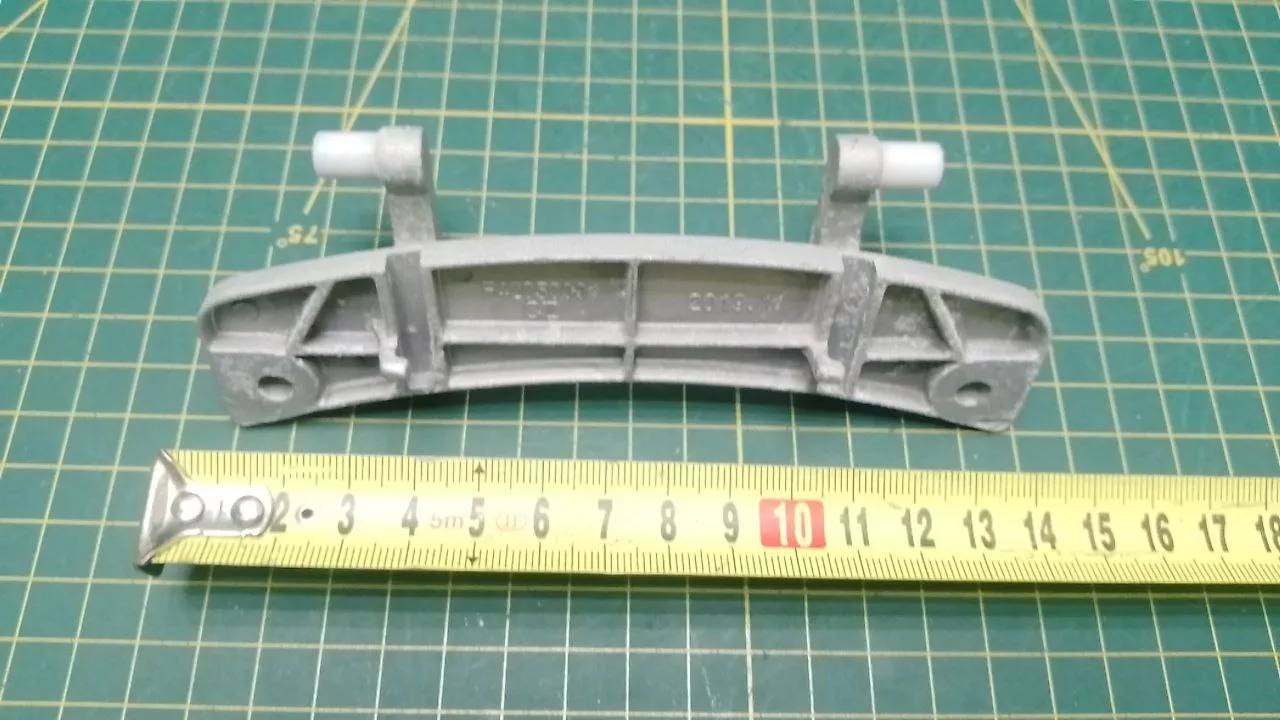 Петля люка Dexp F 42050001 +2 втулки