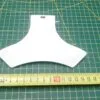 Ручка люка Indesit, Ariston 250007017 (белая) к стиральной машине