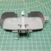 Ручка люка Dexp F 31340001 к стиральной машине